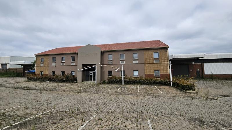 To Let commercial Property for Rent in Corporate Park Gauteng