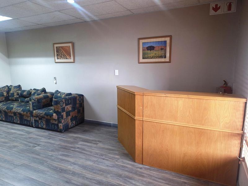 To Let commercial Property for Rent in Route 21 Business Park Gauteng