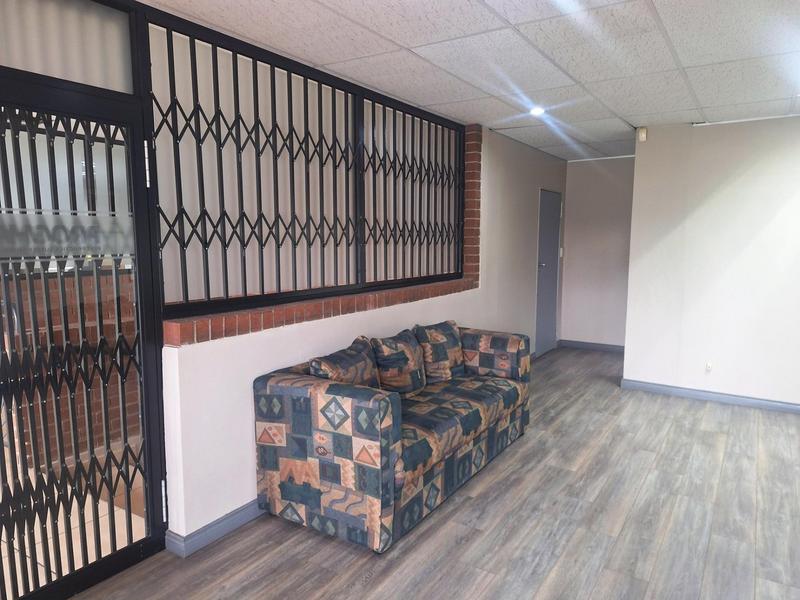 To Let commercial Property for Rent in Route 21 Business Park Gauteng