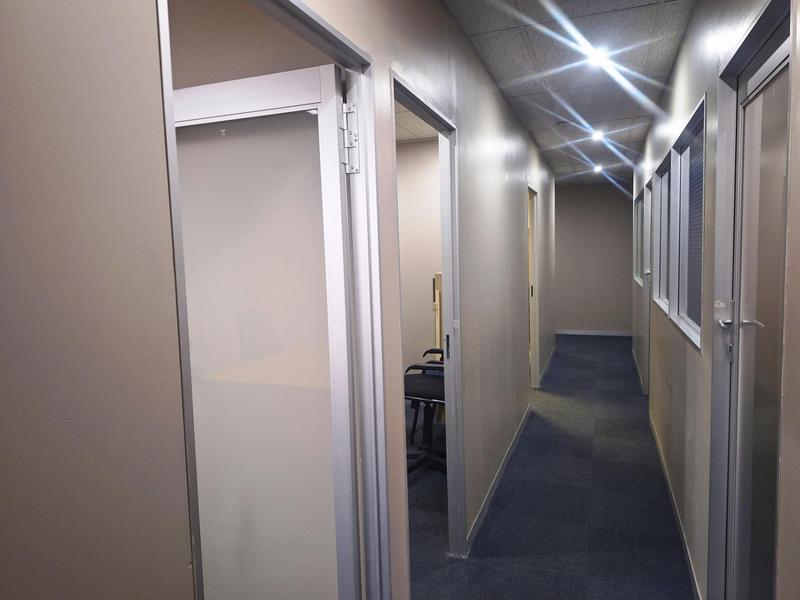 To Let commercial Property for Rent in Route 21 Business Park Gauteng