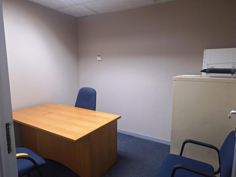 To Let commercial Property for Rent in Route 21 Business Park Gauteng