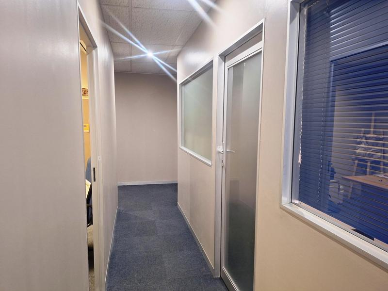 To Let commercial Property for Rent in Route 21 Business Park Gauteng