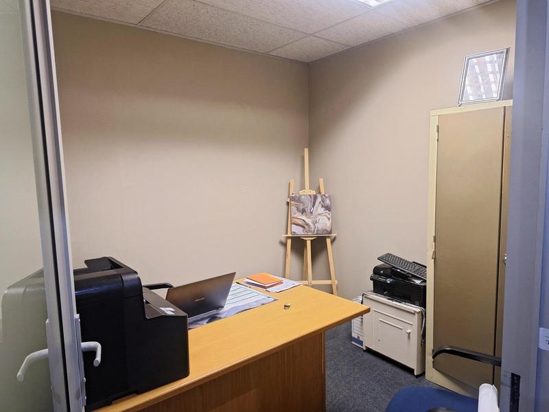 To Let commercial Property for Rent in Route 21 Business Park Gauteng