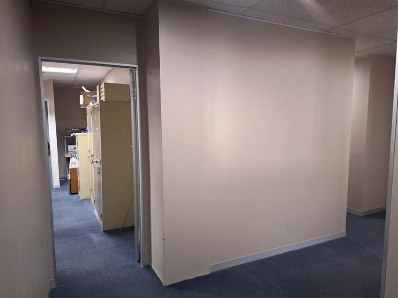 To Let commercial Property for Rent in Route 21 Business Park Gauteng