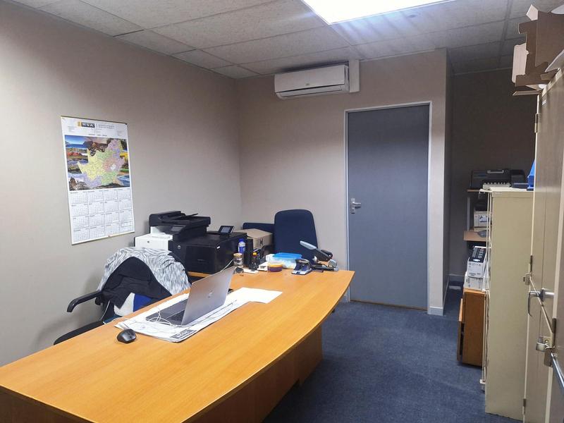 To Let commercial Property for Rent in Route 21 Business Park Gauteng