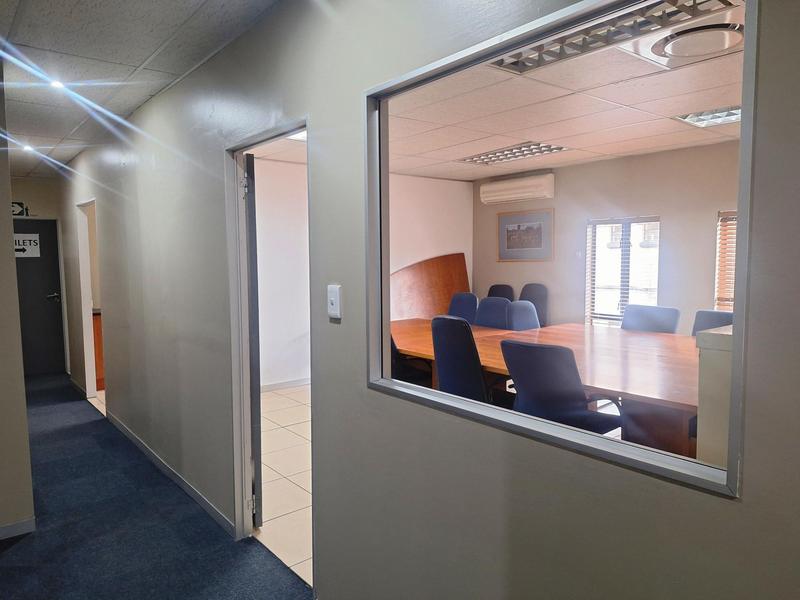 To Let commercial Property for Rent in Route 21 Business Park Gauteng