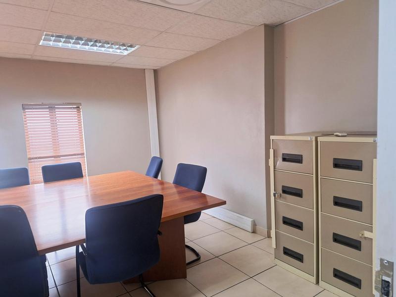 To Let commercial Property for Rent in Route 21 Business Park Gauteng