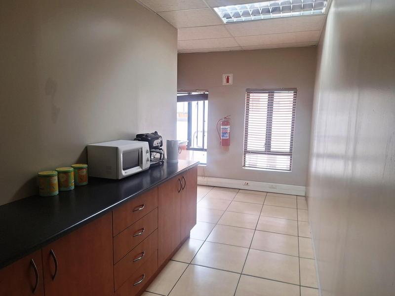 To Let commercial Property for Rent in Route 21 Business Park Gauteng