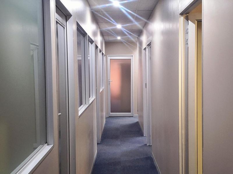 To Let commercial Property for Rent in Route 21 Business Park Gauteng