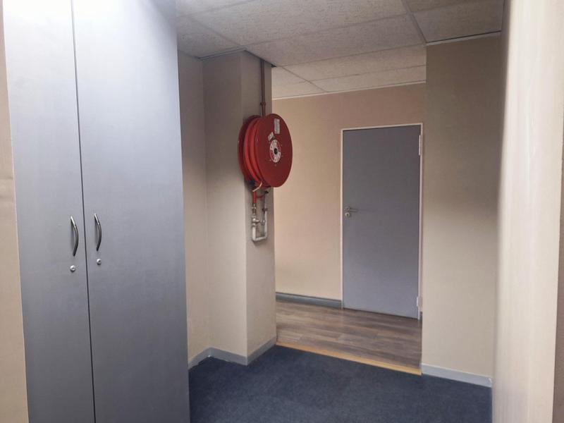 To Let commercial Property for Rent in Route 21 Business Park Gauteng