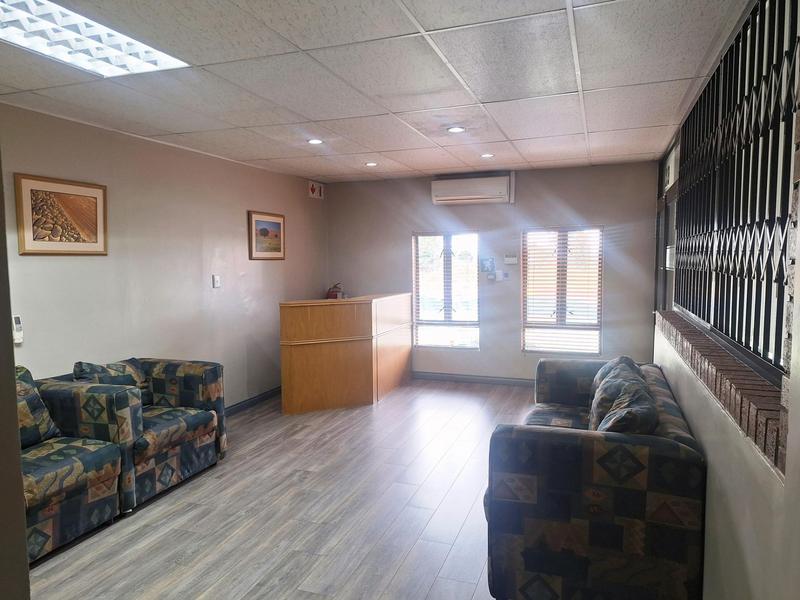 To Let commercial Property for Rent in Route 21 Business Park Gauteng