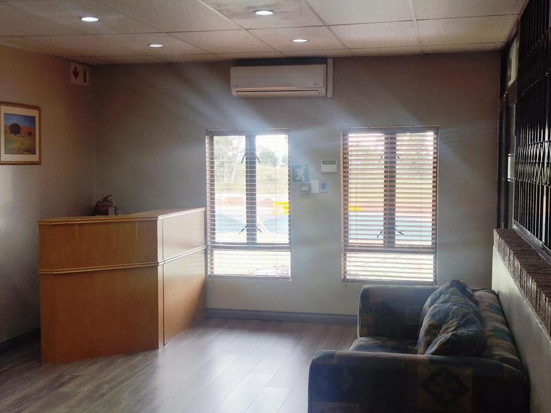 To Let commercial Property for Rent in Route 21 Business Park Gauteng