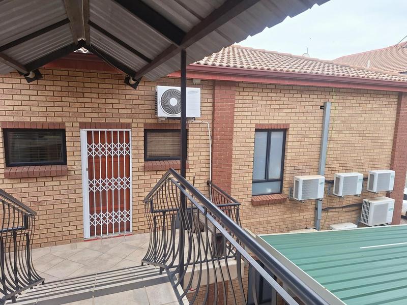 To Let commercial Property for Rent in Route 21 Business Park Gauteng