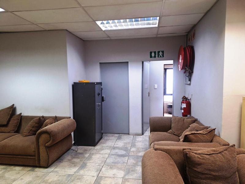 To Let commercial Property for Rent in Route 21 Business Park Gauteng