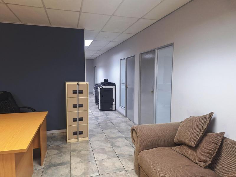 To Let commercial Property for Rent in Route 21 Business Park Gauteng
