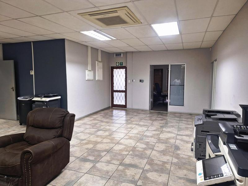 To Let commercial Property for Rent in Route 21 Business Park Gauteng