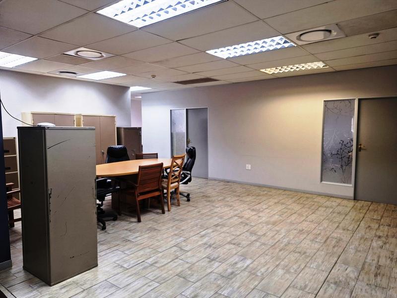 To Let commercial Property for Rent in Route 21 Business Park Gauteng