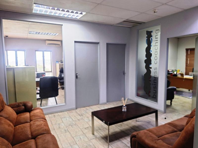 To Let commercial Property for Rent in Route 21 Business Park Gauteng