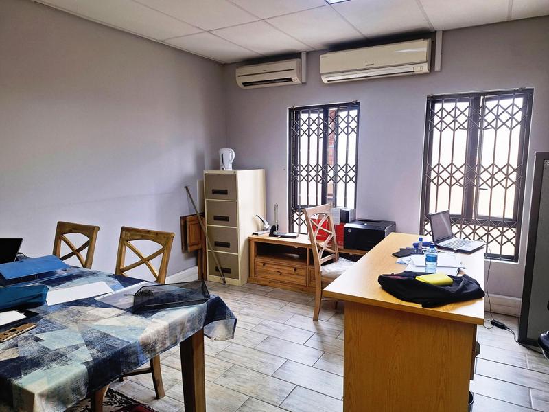 To Let commercial Property for Rent in Route 21 Business Park Gauteng