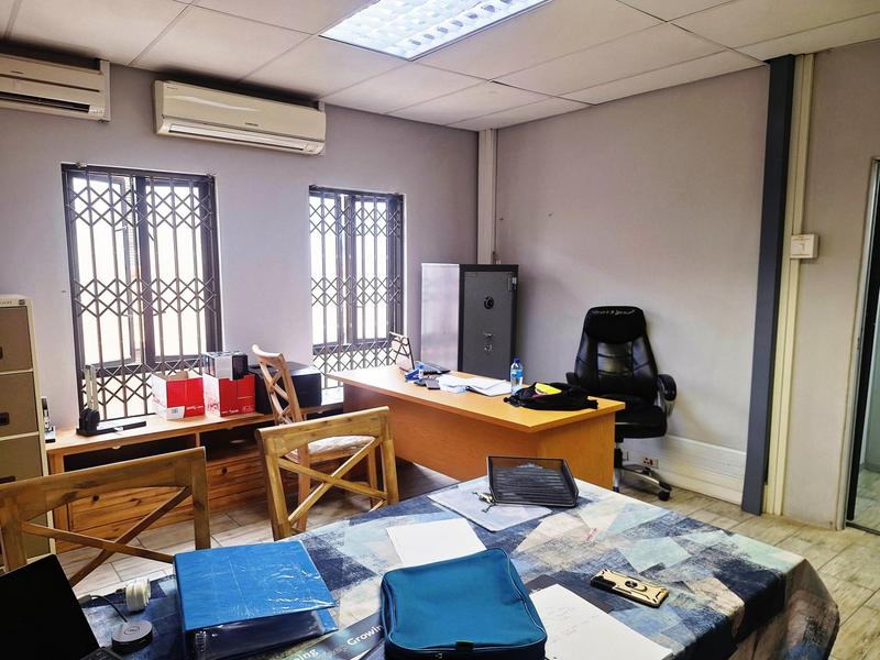 To Let commercial Property for Rent in Route 21 Business Park Gauteng