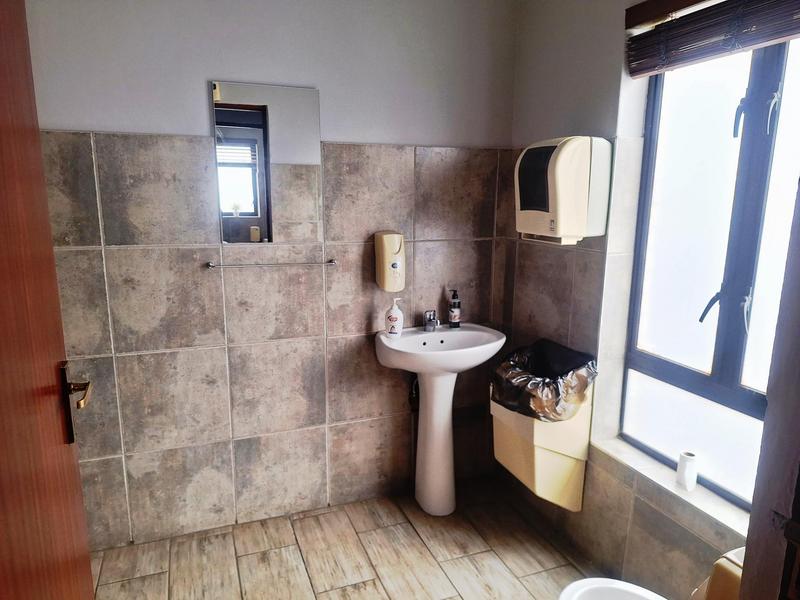 To Let commercial Property for Rent in Route 21 Business Park Gauteng