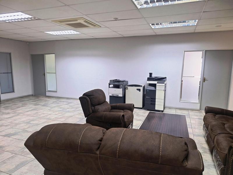 To Let commercial Property for Rent in Route 21 Business Park Gauteng