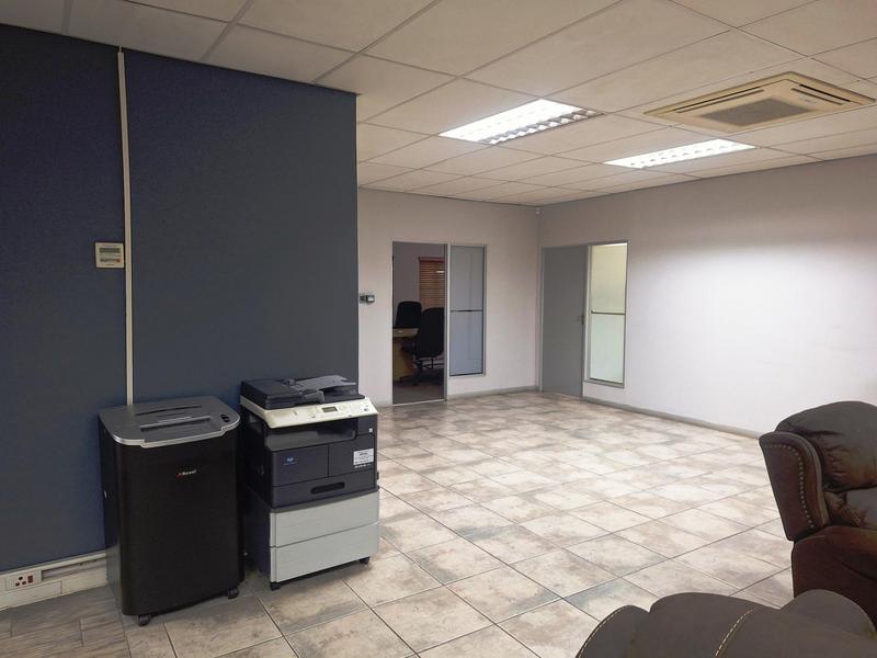 To Let commercial Property for Rent in Route 21 Business Park Gauteng