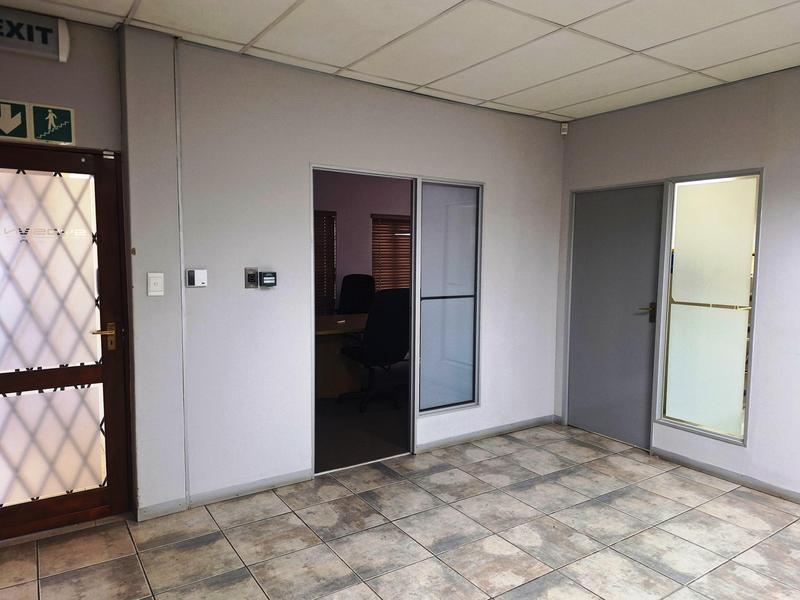 To Let commercial Property for Rent in Route 21 Business Park Gauteng