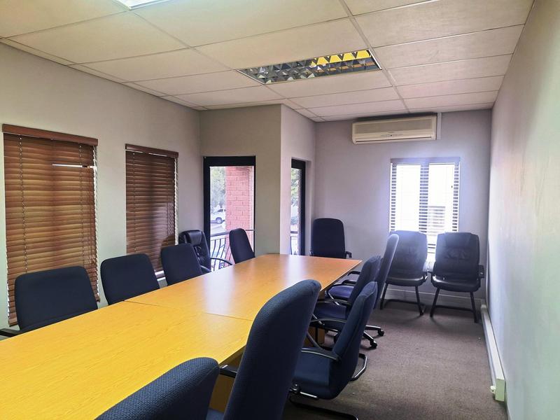 To Let commercial Property for Rent in Route 21 Business Park Gauteng