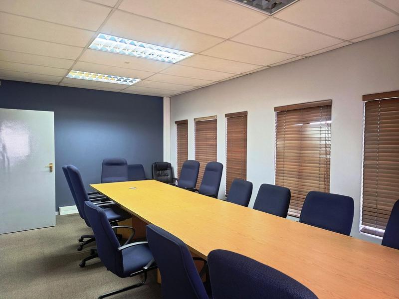 To Let commercial Property for Rent in Route 21 Business Park Gauteng