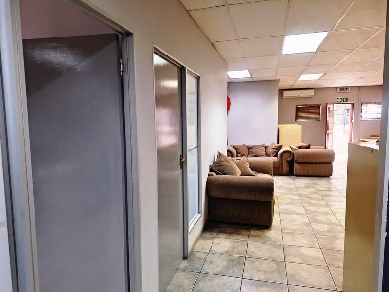 To Let commercial Property for Rent in Route 21 Business Park Gauteng
