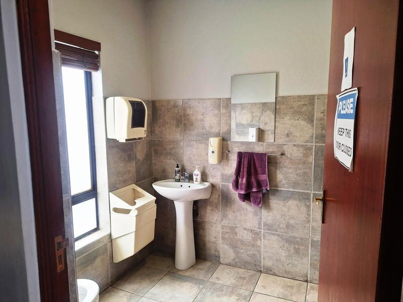 To Let commercial Property for Rent in Route 21 Business Park Gauteng