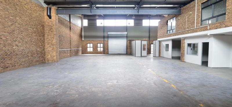 To Let commercial Property for Rent in N4 Gateway Industrial Park Gauteng
