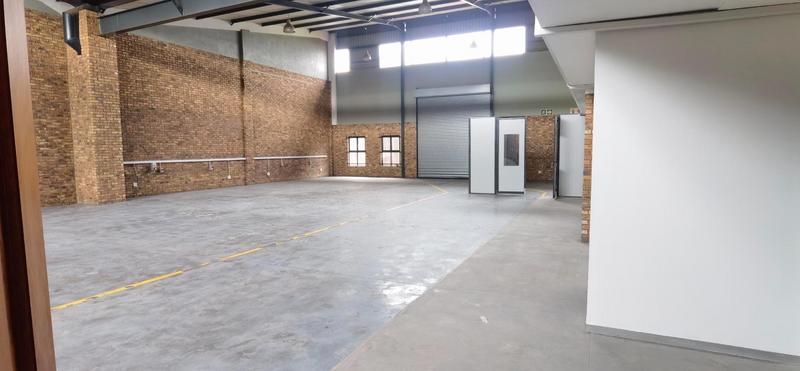 To Let commercial Property for Rent in N4 Gateway Industrial Park Gauteng