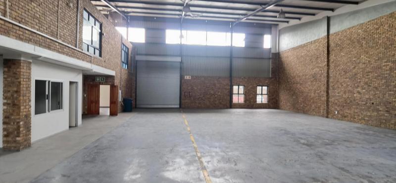 To Let commercial Property for Rent in N4 Gateway Industrial Park Gauteng