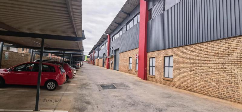 To Let commercial Property for Rent in N4 Gateway Industrial Park Gauteng