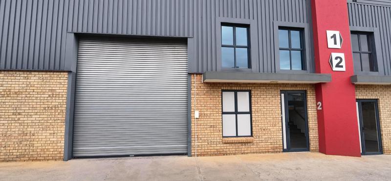 To Let commercial Property for Rent in N4 Gateway Industrial Park Gauteng