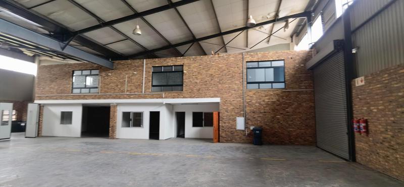 To Let commercial Property for Rent in N4 Gateway Industrial Park Gauteng