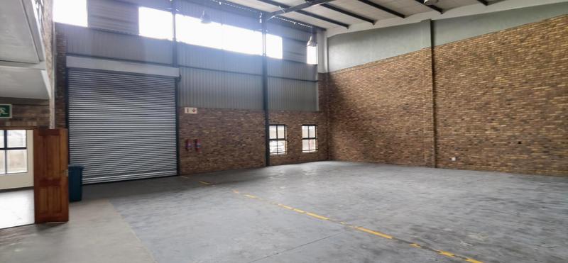 To Let commercial Property for Rent in N4 Gateway Industrial Park Gauteng