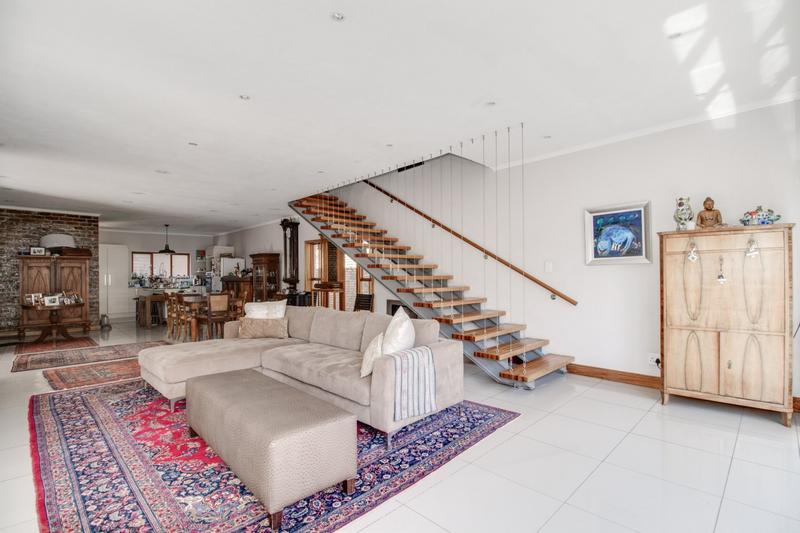 To Let 3 Bedroom Property for Rent in Dainfern Gauteng