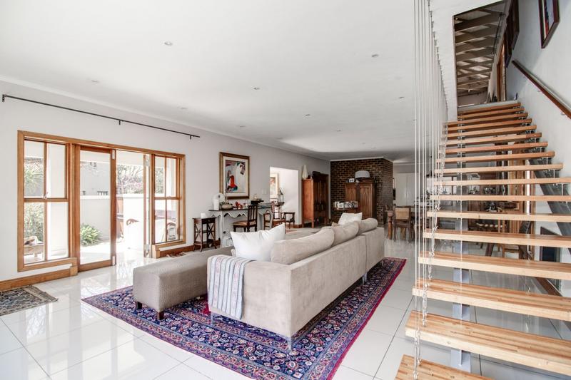 To Let 3 Bedroom Property for Rent in Dainfern Gauteng