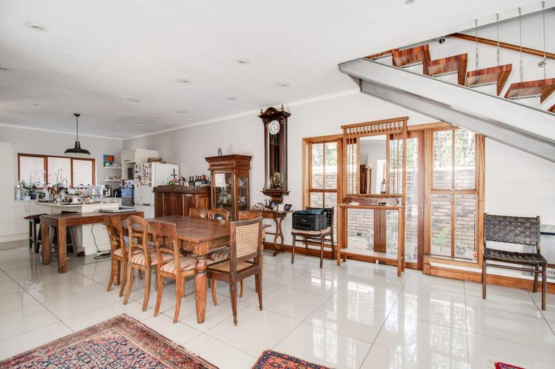 To Let 3 Bedroom Property for Rent in Dainfern Gauteng