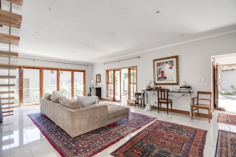 To Let 3 Bedroom Property for Rent in Dainfern Gauteng