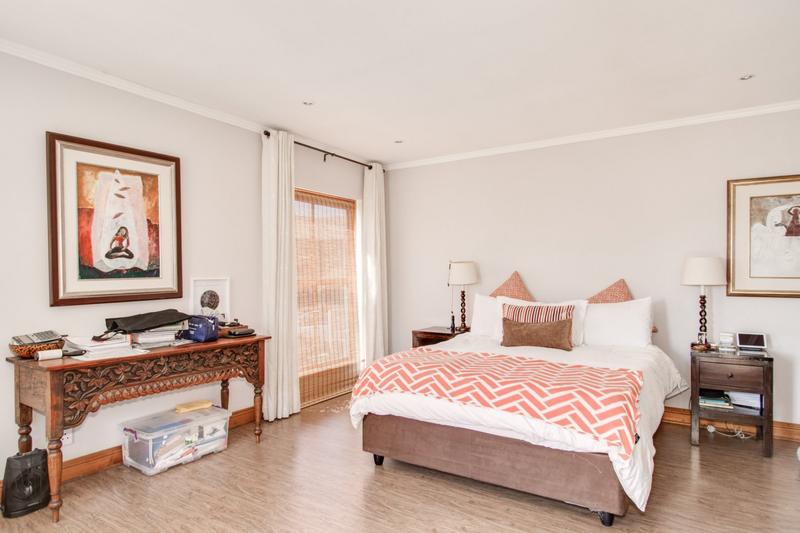 To Let 3 Bedroom Property for Rent in Dainfern Gauteng