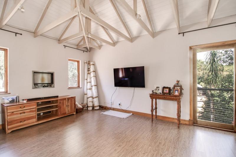 To Let 3 Bedroom Property for Rent in Dainfern Gauteng