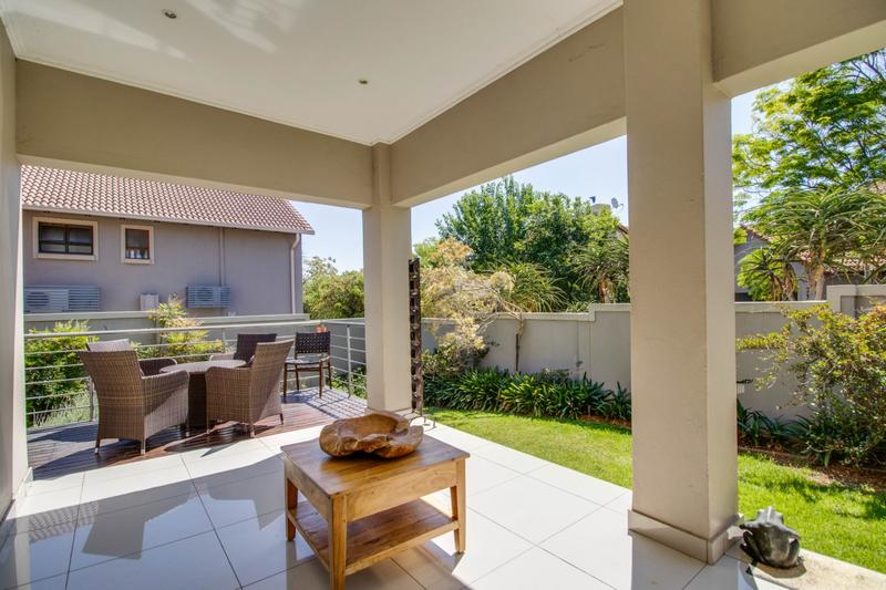 To Let 3 Bedroom Property for Rent in Dainfern Gauteng