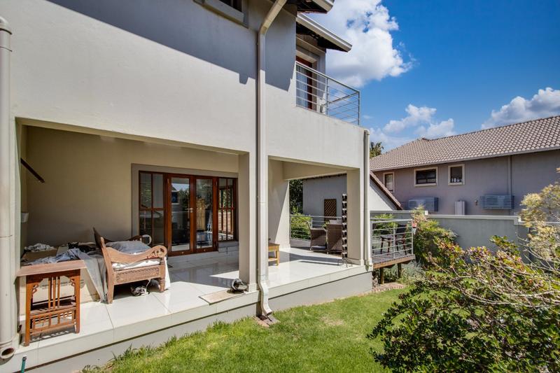 To Let 3 Bedroom Property for Rent in Dainfern Gauteng