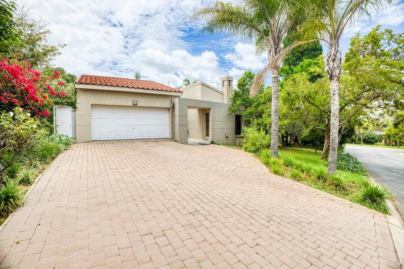 To Let 3 Bedroom Property for Rent in Dainfern Golf Estate Gauteng