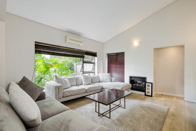 To Let 3 Bedroom Property for Rent in Dainfern Golf Estate Gauteng