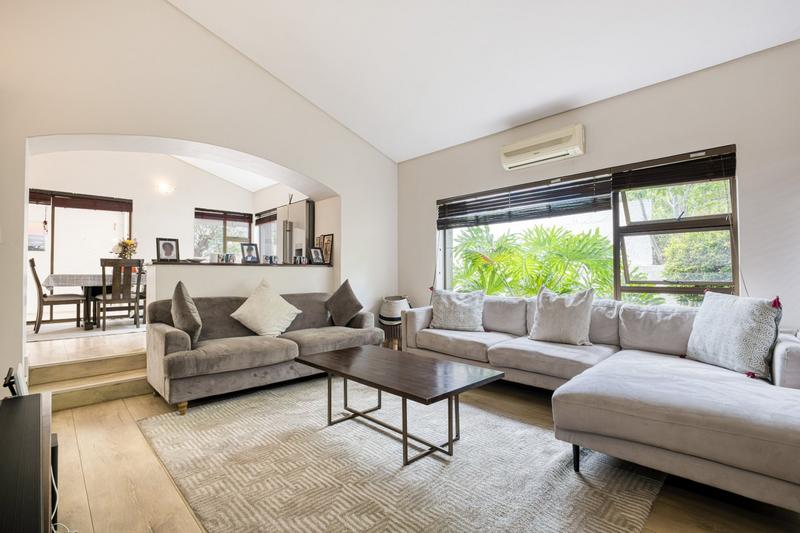 To Let 3 Bedroom Property for Rent in Dainfern Golf Estate Gauteng